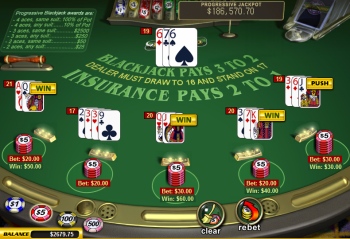 blackjack-beating-the-dealer